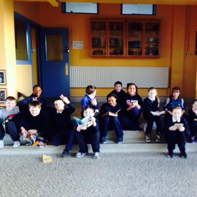We are one of four fourth classes in St Aidans PS, Enniscorthy. Here you will be able to see some of the work that we are doing in 4th class.