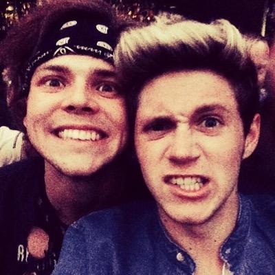 British :) and obsessing over boybands :)
Overload generation follow :)