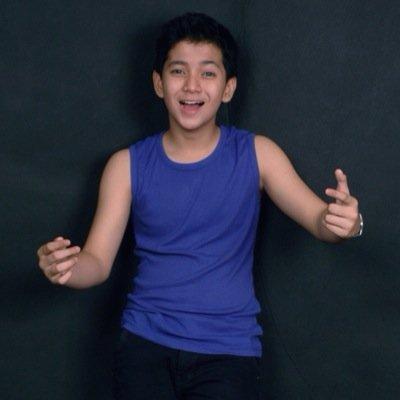 ROLEPLAYER @Ajilditto_s7 as BOY