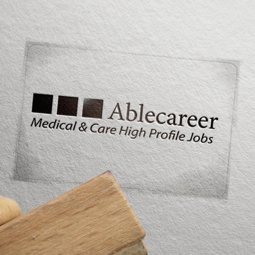 Ablecareer is een jobsite die zich specifiek richt op hogere en leidinggevende functies in de onderzoeks- en zorgsector, de medische wereld en de sector.