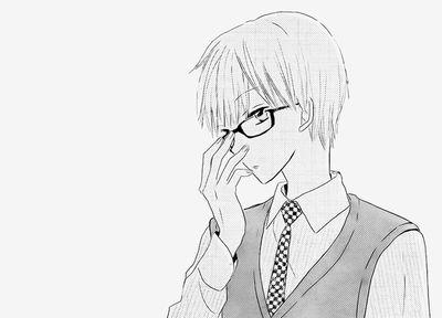 “People fall in love in mysterious way, they said.” [#Selfbased; #DSOCRP]