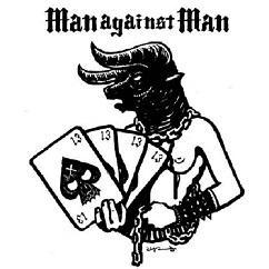 大阪のevil,mean,vicious and ugly speedcore、M.A.N.VS.M.A.Nのライブ、音源、ブログ更新情報の他、バンドのルーツについて諸々紹介します。