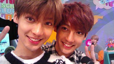 I'M YOUR BOYFRIEND! BOYFRIEND 조광민 (@BOYF_KM) ©1995년 4D Prince☆ @pcronz's♡