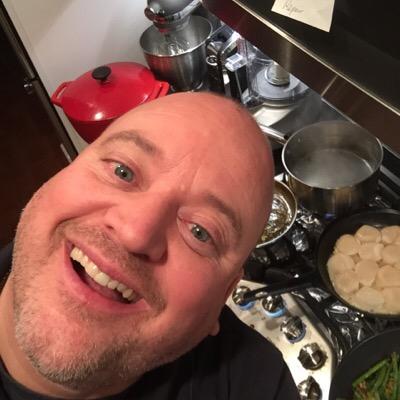 chefatmountain's profile picture. 