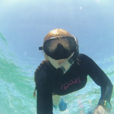 #Environmental Scientist #Ecologist #Fish lover #plastic hater.