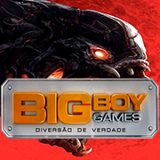 Big Boy Games - #BigBoyGames 😮 Nossa loja física de