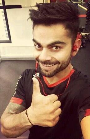 BE!  Mumbai Indians!!  Viratian!!! Loves To Play Contest! !Single and I am Youngu :D