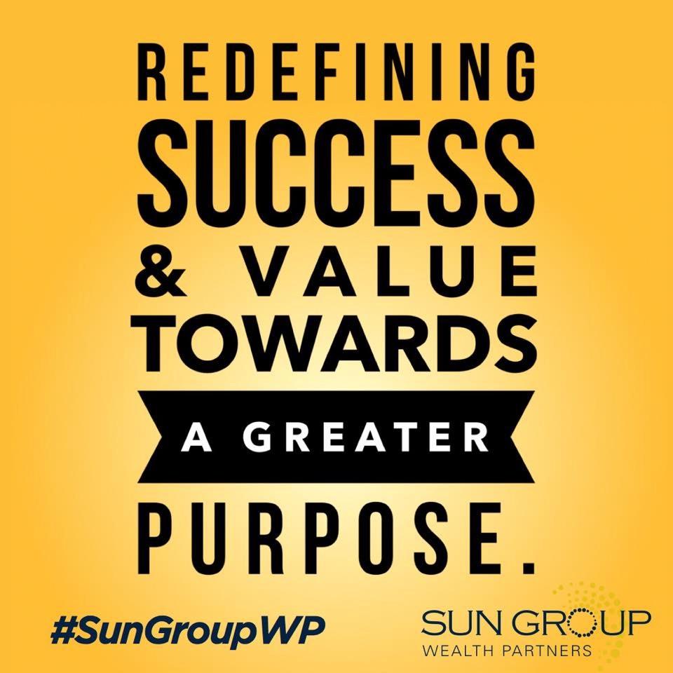 SunGroup Wealth Partners
Corporate 529 Savings Plans
Securities offered through LPL financial, member https://t.co/ByaEosqmwH, https://t.co/17C89ynmA1