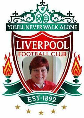 Love Liverpool until i die