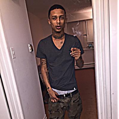 fuck a sqaud i got myself fear no men
