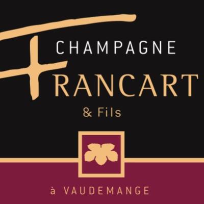 Champagne Brut – bouteille  Champagne Francart & Fils à Vaudemange