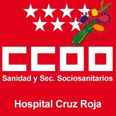 Delegada sindical María Elena González @ElenaccooHCR
No hay llave, cerradura ni cerrojo que puedas imponer a la libertad de mi mente V.W.