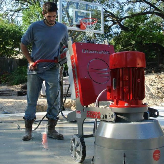 MVL Concrete is a decorative concrete company in San Antonio, TX. We offer services including concrete staining, concrete polishing, and concrete restoration.