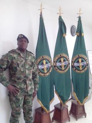 Nortecaucano orgullosamente afrodescendiente
