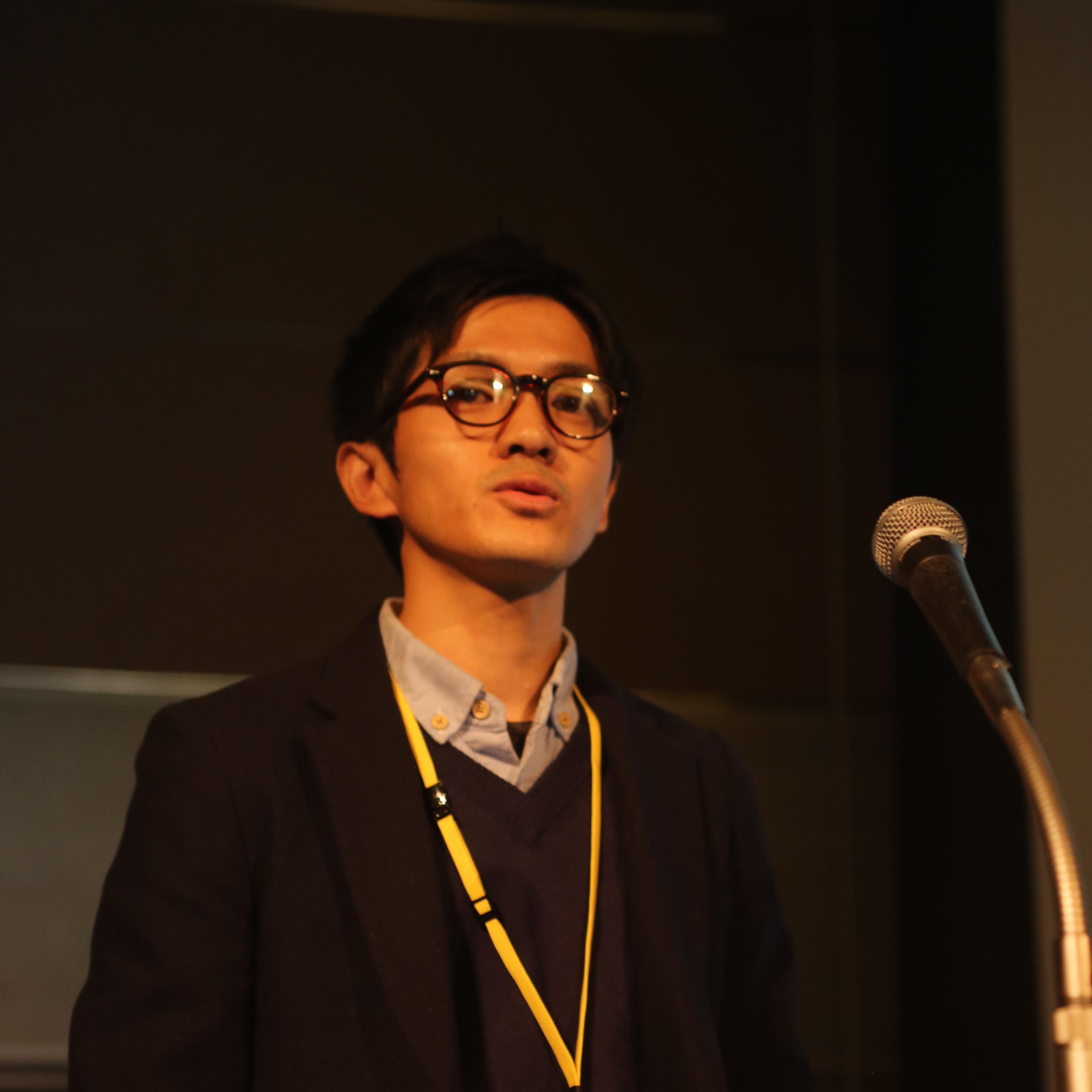 PM兼サービスデザイナー（データ組織&UX組織のマネージャー）／UX・プログラマー・データエンジニアリング。早大大学院修了。専門はメディア、データジャーナリズム、スポーツ社会学。 Fishing／サッカー／クワカブ／音楽フェス／スタバ／和歌山県出身。