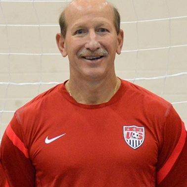 Commissioner / Major Arena Soccer League / PFL / Former Head Coach-U.S. Futsal Men's National Team / FIFA & CONCACAF Futsal Instructor / TD USYF