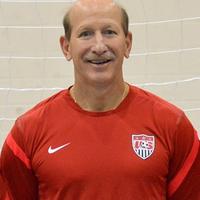 Keith Tozer (@ktozerusafutsal) 's Twitter Profile