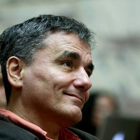 Ευκλείδης Τσακαλώτος | Euclid Tsakalotos