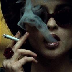 Marla.. the little scratch on the roof of your mouth that would heal if only you could stop tonguing it, but you can't