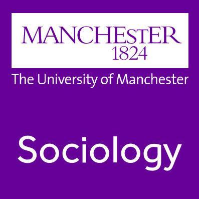 Research and teaching updates from Sociology at the University of Manchester, UK. Celebrating our 60th anniversary in 2024.