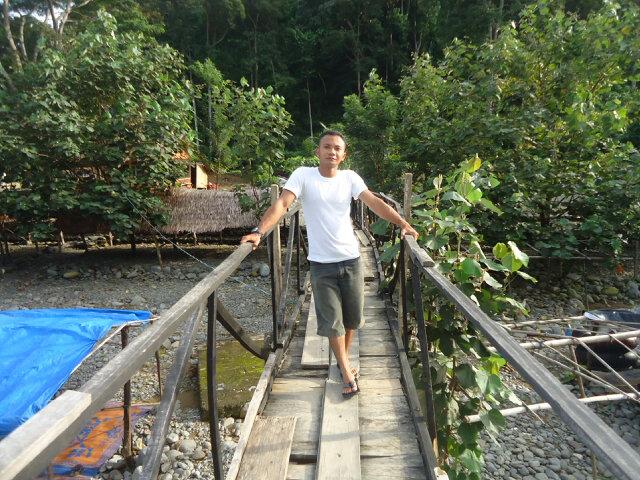 English Teacher & Petani Jambu Madu Giok Medan.