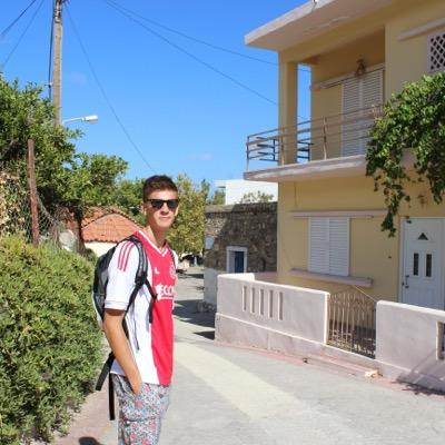 wesselvn's profile picture. 