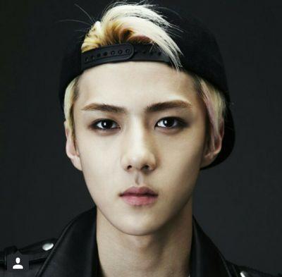 I love oohsehun