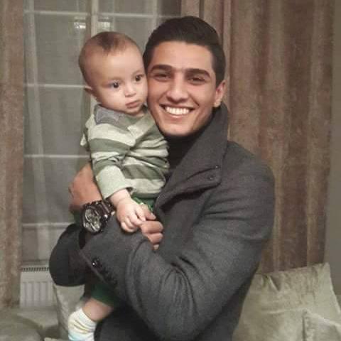 على عهدي على ديني, على أرضي تلاقيني, أنا لأهلي أنا فديهم, أنا #دمي_فلسطيني
assaf's fan