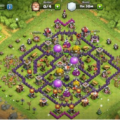 hi guys this is page for clash of clans of u guys can make me your friend iwell shere all clash of clans pictores or anythink u want it