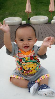 I love you
