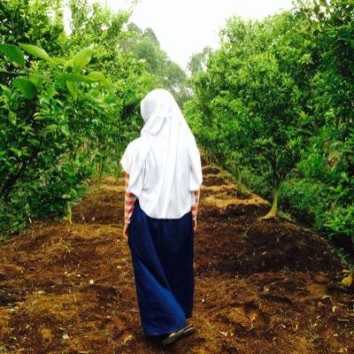 IG: biintahusna || #XI#IPS || baiklah