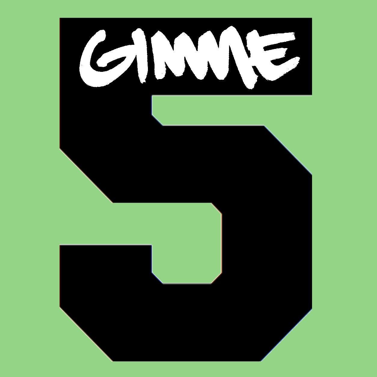 #GIMME5✋ is a weekly music-based web series hosted by @JimShearer & @MikeAdamOnAir.