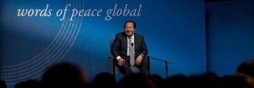 commonly known as ambassador of peace Mr Prem Rawat