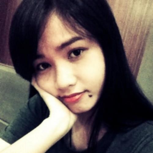A strange girl comes from Viet Nam.