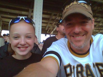 Pop's / Coach Elgin Impact 18u fastpitch / neat guy