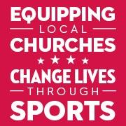 Equip local churches to change lives through sports accomplished through the Four C strategy. Conference / Consulting / Certification / Connections