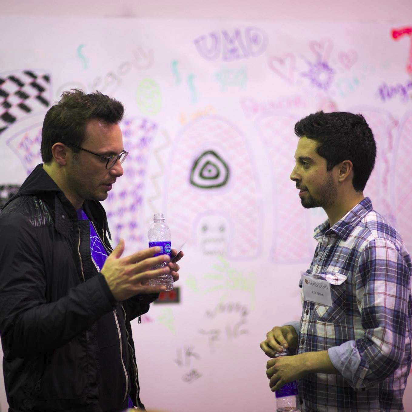 EricGreenTweets's profile picture. Wellness & Technology Enthusiast | Co-Founder at DaoCloud: Social Network for Wellness