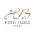 Hotel Balzac Paris (@hotelbalzac) Twitter profile photo