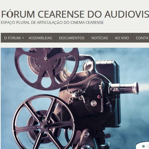 Fórum Cearense do Audiovisual