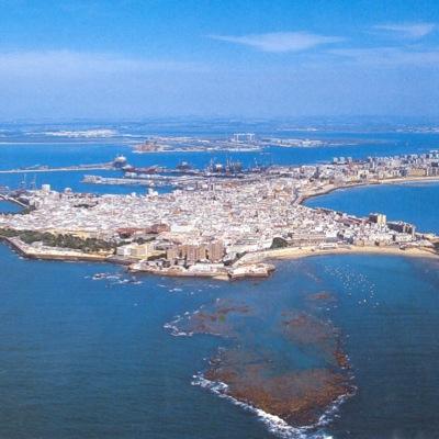 de puerta tierra pa dentro