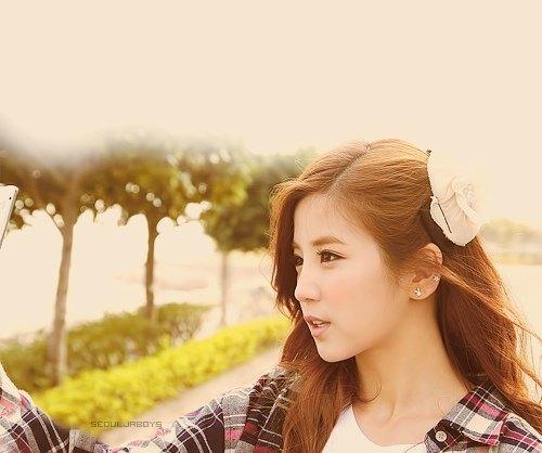 Roleplayer of Park Chorong