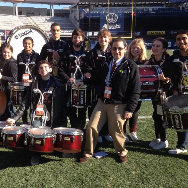 Boston College Drumline. we love Yamaha, taking eights, and the Backstreet Boys