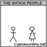 Current Events Shtick