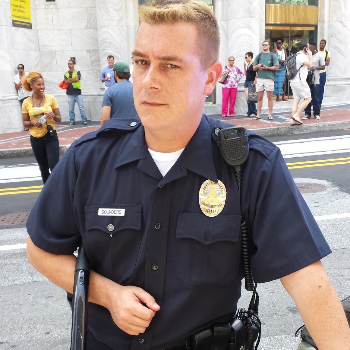 Actor, Photographer and Prior Law Enforcement
