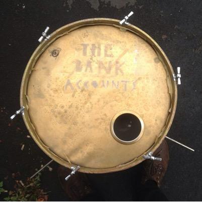 this is the official 'the bank accounts' twitter account.