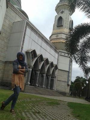 anisa_995's profile picture. {{=النساة المعرفة=}} 
 OKTA 05'95 I LOVE M0SLEM =  #ALLOH #ALLOH #ALLOH = Hanya padaMu ku berserah diri.. ^_^