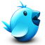 Almost featureless twitter client for Android phones and MIDs
