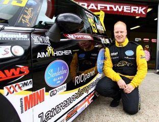 Double Legends Cars Champion. 2013 Sunoco Grand Am 200 winner. 2014 MINI Challenge Best of British winner. 2015 MINI Challenge Dealer Cup Champion