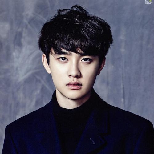 93 - EXO's D.O - lime's puppy