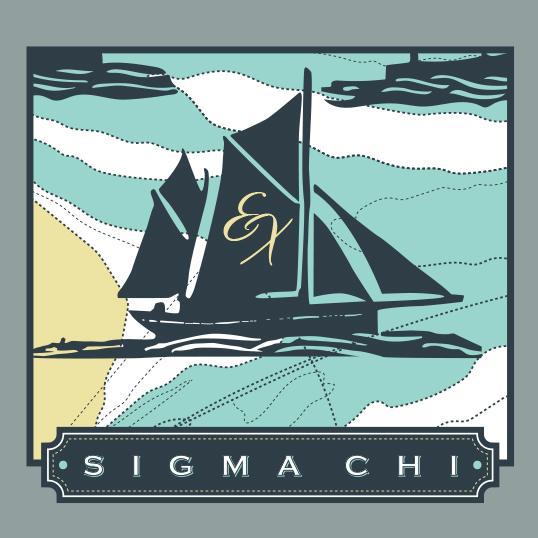 Sigma Chi’s core values are friendship, justice and learning. Our vision is to become the preeminent collegiate leadership development organization
